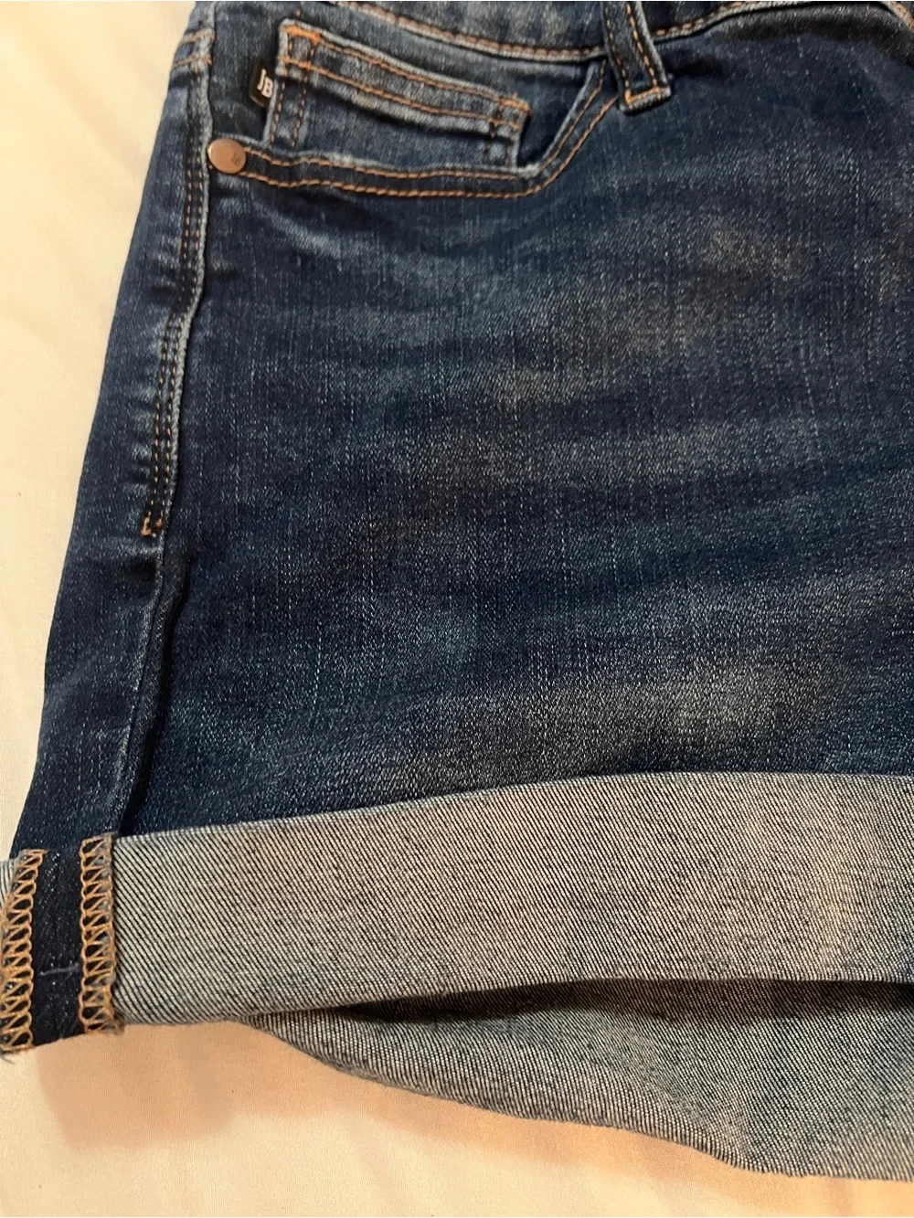 Judy Blue Denim Jean Shorts – NWOT 💙